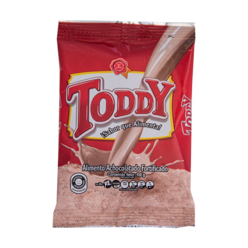 TODDY BOLSA 100GX36UN