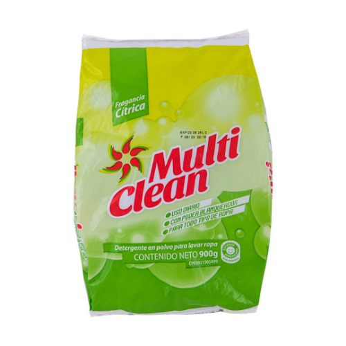 MULTI CLEAN CÍTRICA 900GX20UN