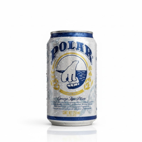 POLAR PILSEN LATA 250MLX24UN