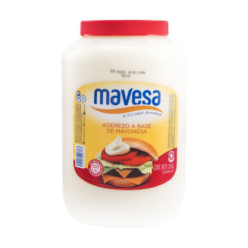 MAYONESA 3,6KGX4UN (GALON)