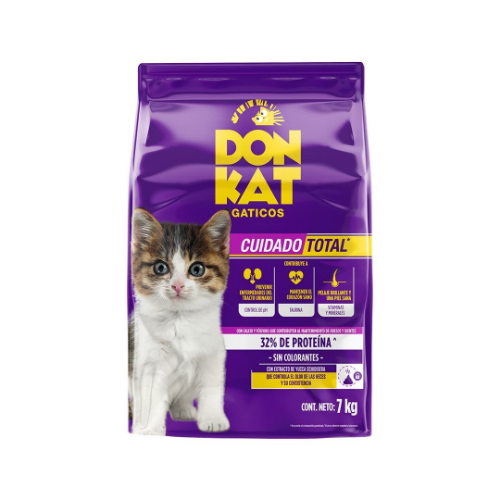 DON KAT GATICOS 7KGX1UN