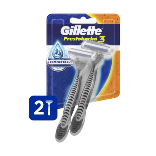 GILLETTE PB3X2UN MASC 23GX72UN