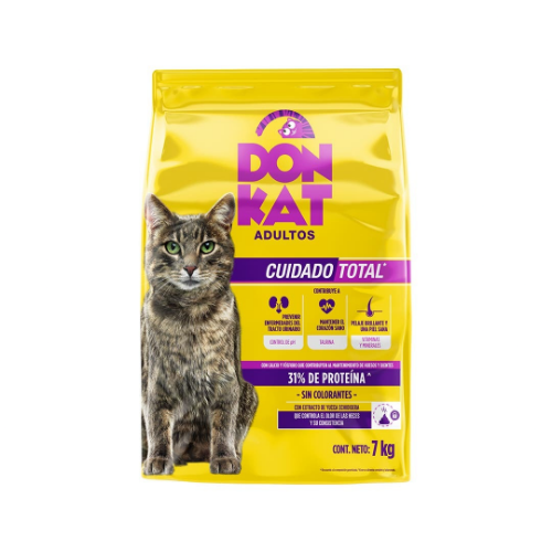 DON KAT ADULTO 7KGX1UN
