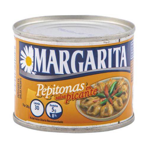 MARG. PEPITONA PICANTE 140GX35UN