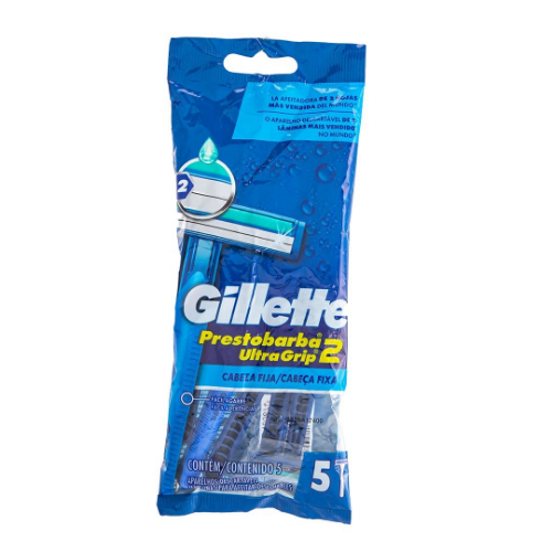 GILLETTE BOLSA 39GX24UN