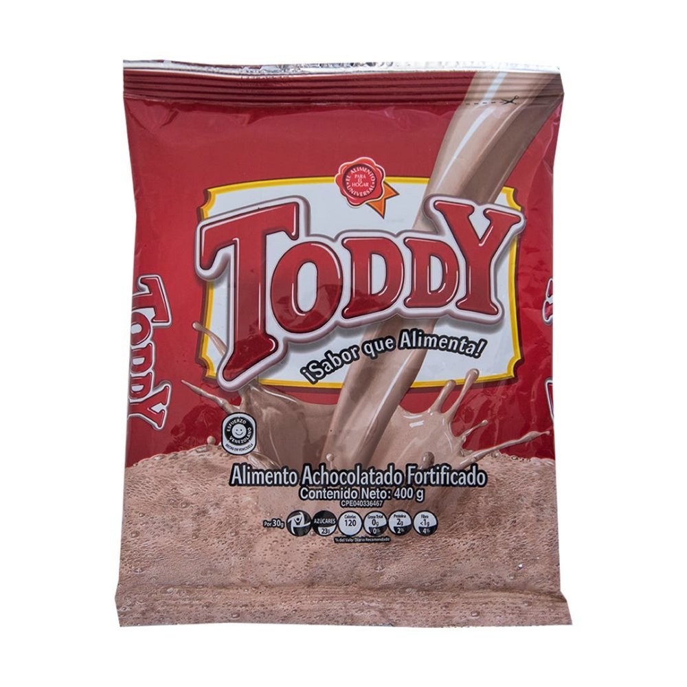 TODDY BOLSA 400GX24UN