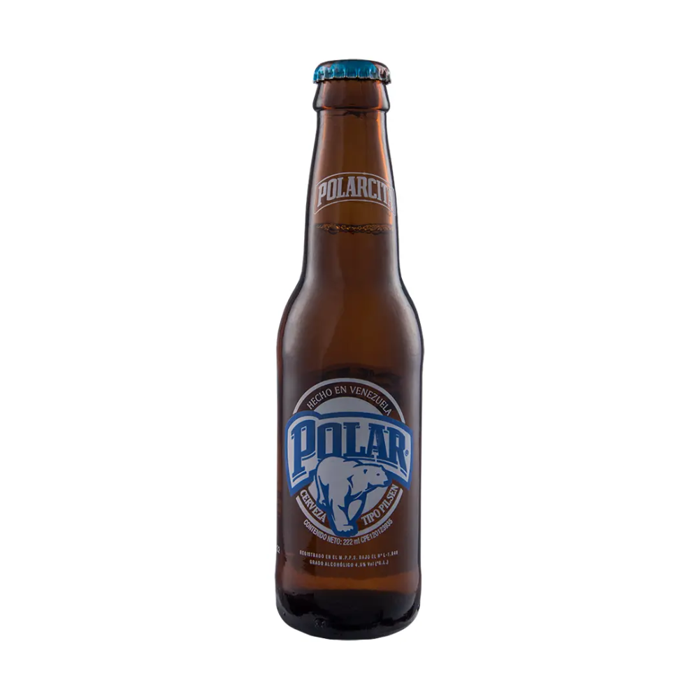 POLAR PILSEN 222MLX36UN