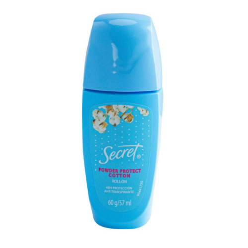 SECRET ROLL-ON PROTECT 60GX12UN