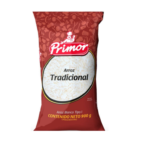 ARROZ TRADICIONAL 900GX24UN
