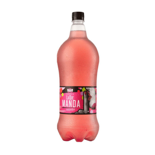 LA QUE MANDA ROSADA 1.75LX6UN
