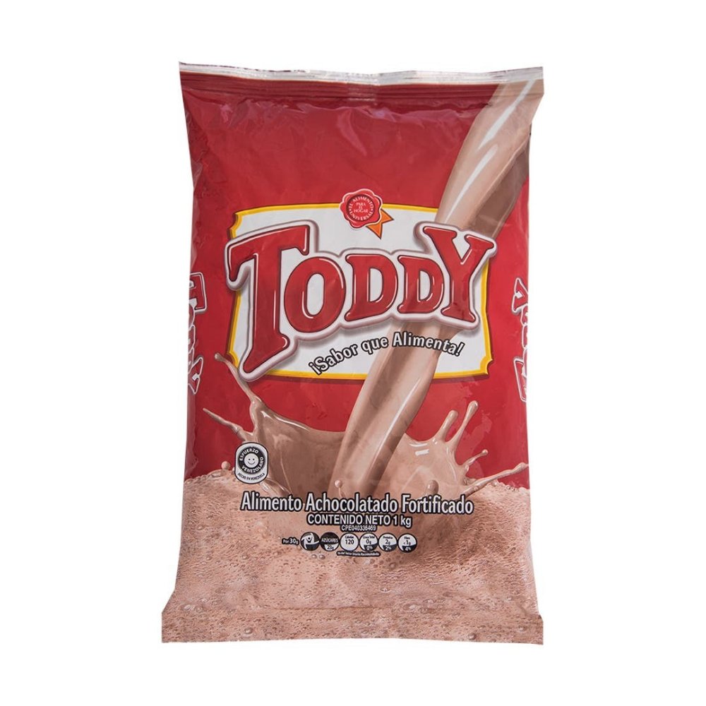 TODDY BOLSA 1KGX12UN