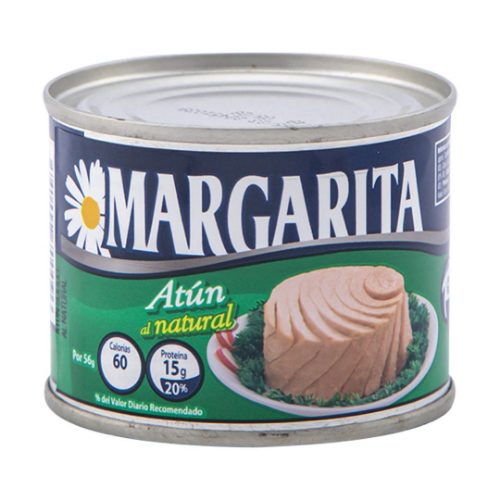 ATÚN MARG. NATURAL 140GX35UN