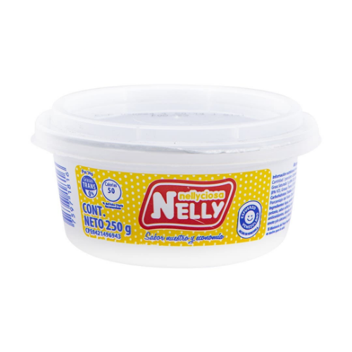NELLY MARGARINA 250GX24UN