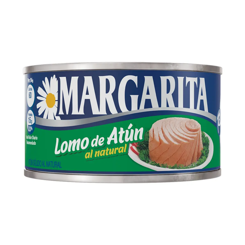 ATÚN MARG. EN AGUA 170GX24UN
