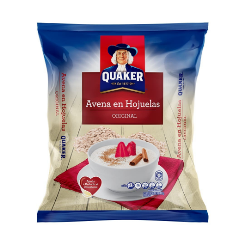 AVENA EN HOJUELAS 800GX12UN