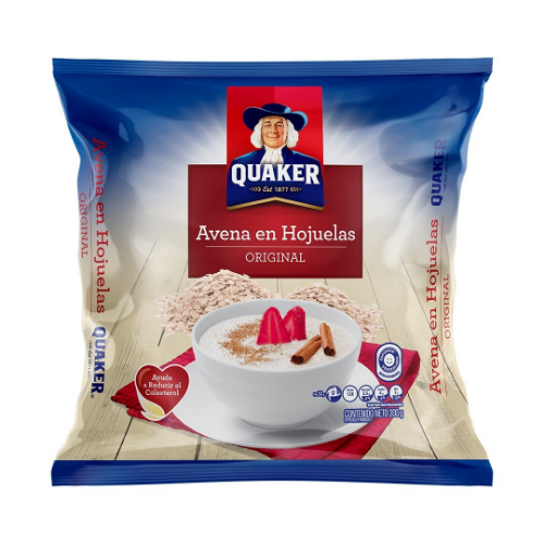AVENA EN HOJUELAS 200GX20UN