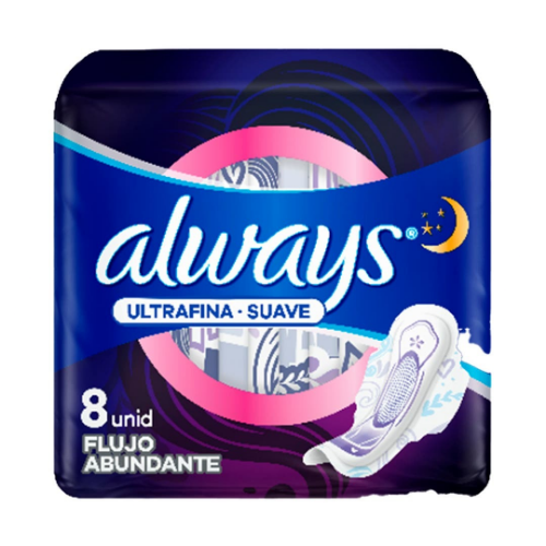 ALWAYS ULTRA SUAVE NOCHE 43GX24UN