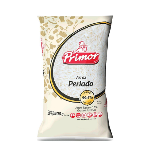 ARROZ PERLADO 900GX24UN