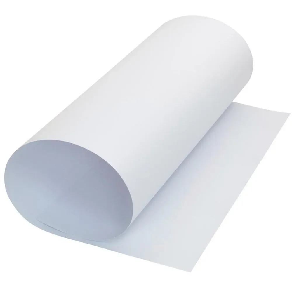 Cartulina blanca pliego