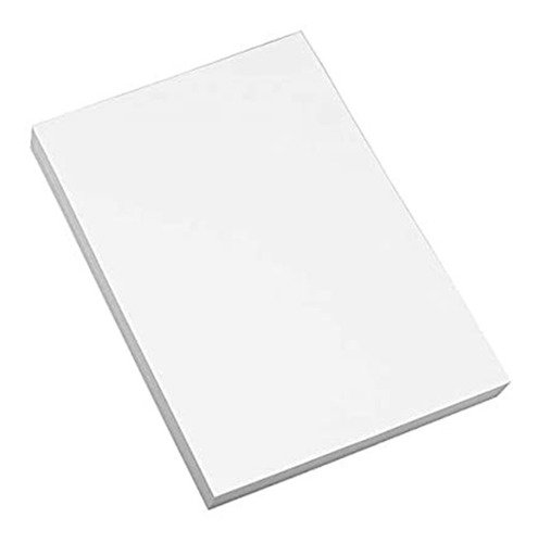 Cartulina 1/8 Blanco