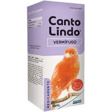 canto lindo (vermifugo)