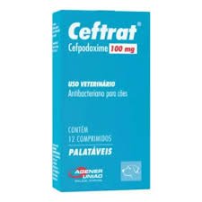 Ceftrat 100 mg