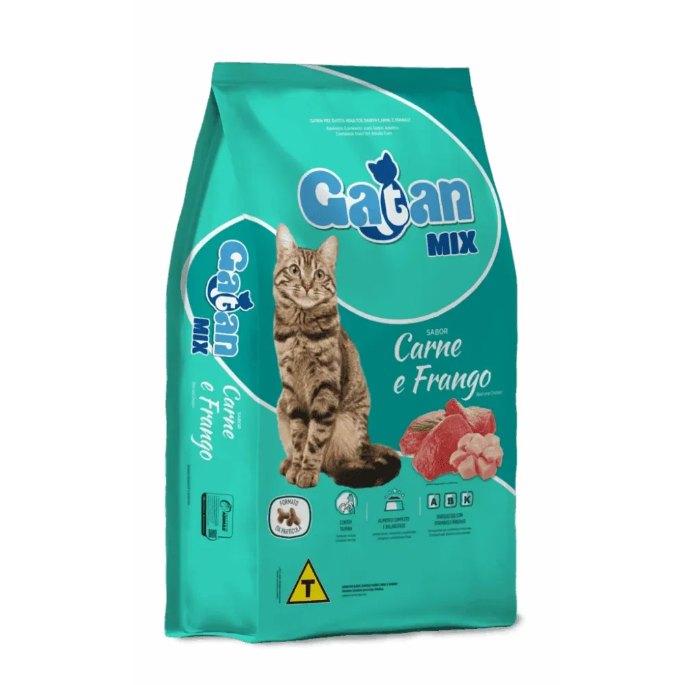 gatan mix