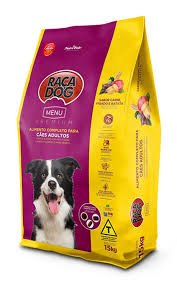 Raça dog premium 15KG