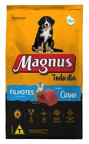Magnus td filhote 10kg