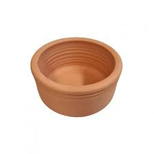Pote de barro Pequeno