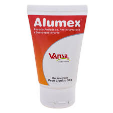 Alumex pomada