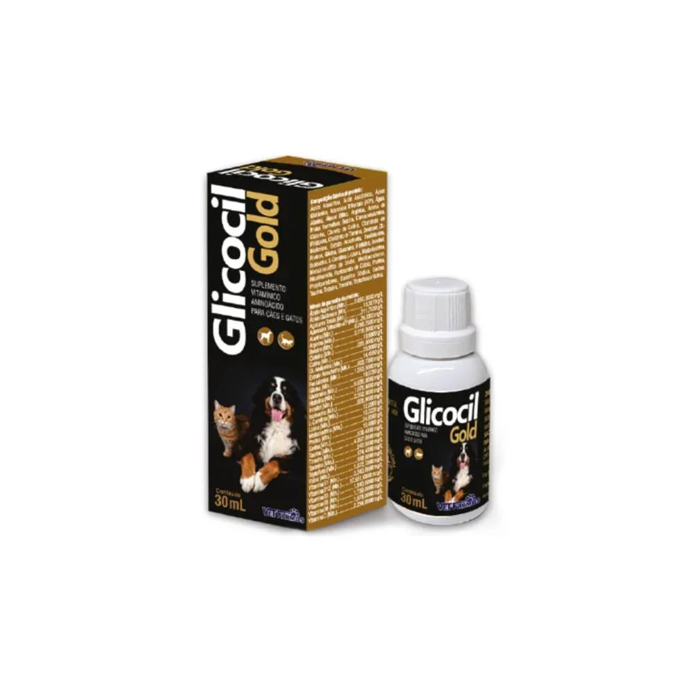 GlicocilGold 30ml