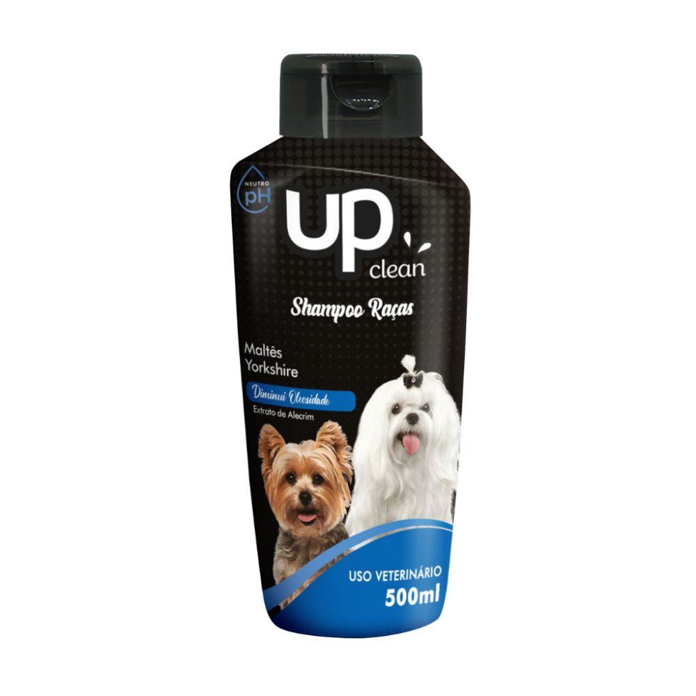 Shampoo UP clan (Maltes/yorshire)500ML