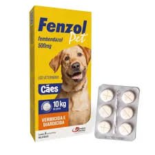 Fenzol pet fembendazol 10kg