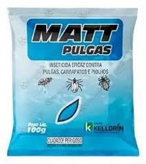 Matt 100G