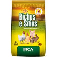 Bichos e sítios postura  20kg