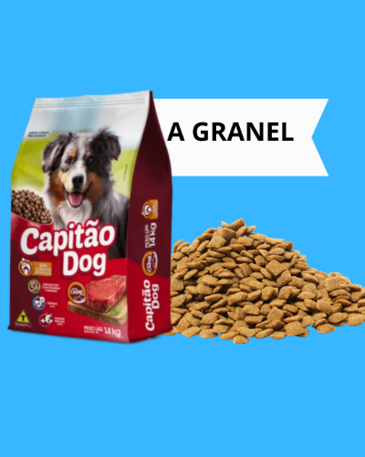Capitao dog granel