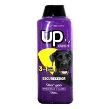 Shampoo up clean escurecedor