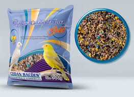 Canário da terra 500g (Cedan)