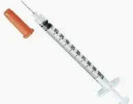 seringa 1ml