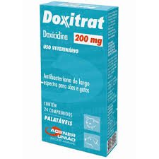 Doxitrat 200mg