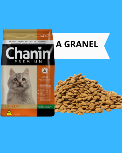 Chanin Filhote granel