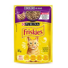 Sache Friskies adulto (CORDEIRO) 85g