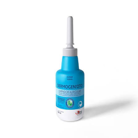 Dermogen Oto Solução Auricular para Cães e Gatos 100 ml