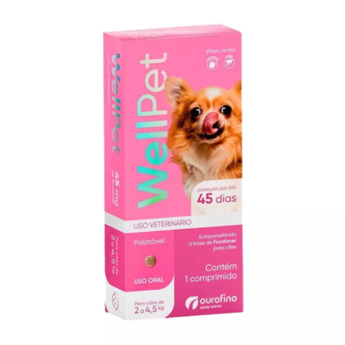 wellpet 2 a 4,5kg