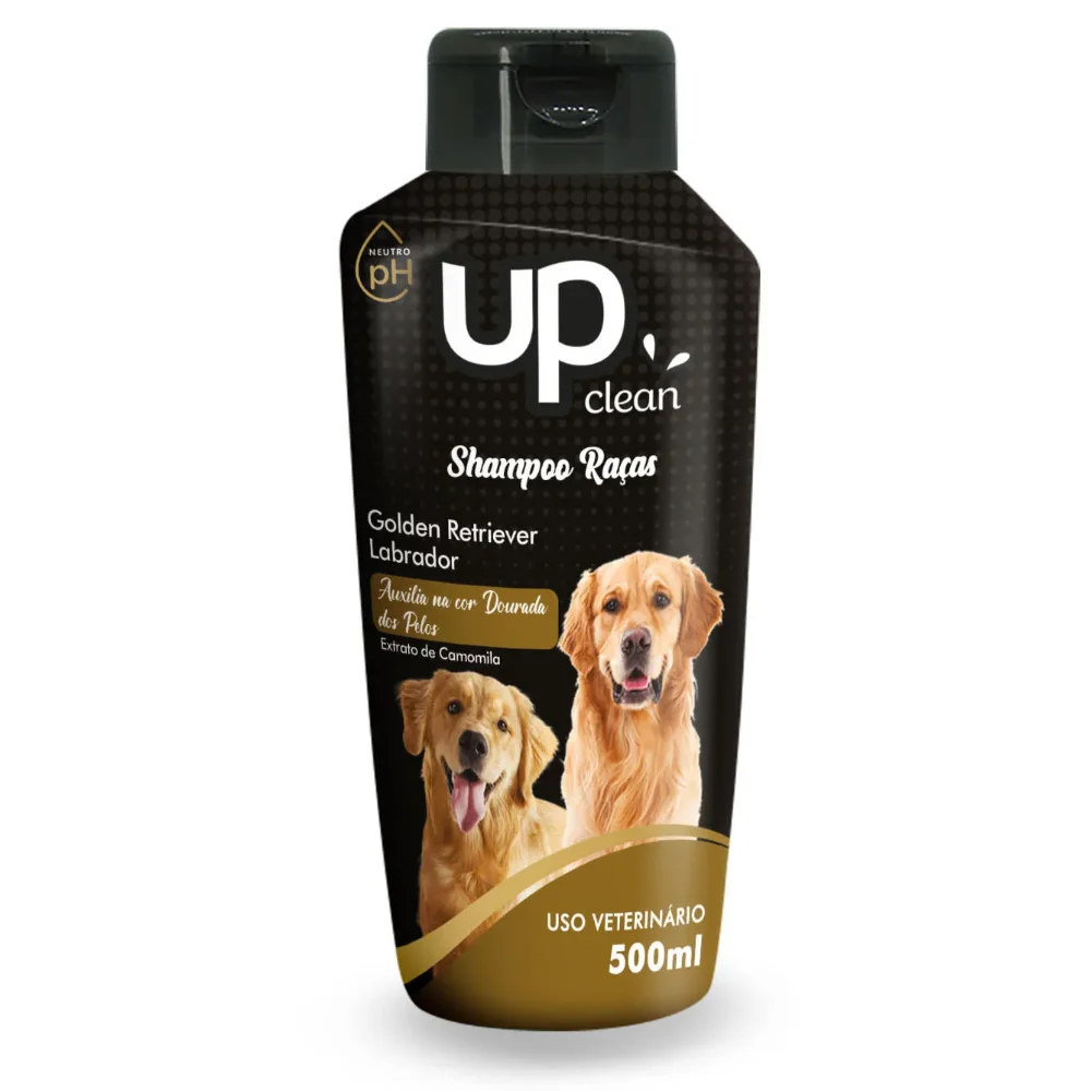 Shampoo UP clan (Golden retriever/Labrador)500ML