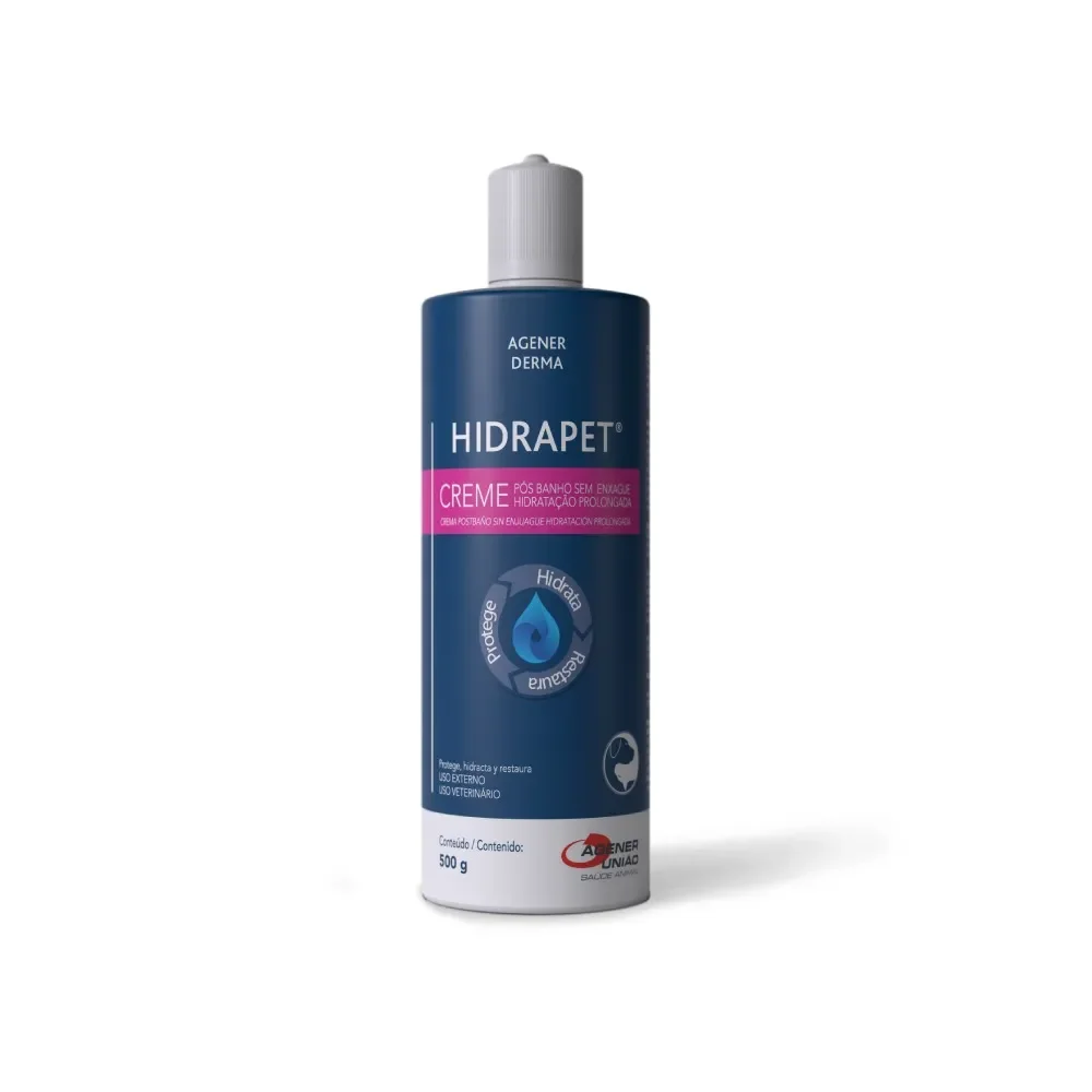 Hidrapet Creme Derma para Cães e Gatos 100 g