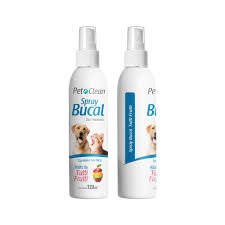 spray bucal tutti frutti pet-clean