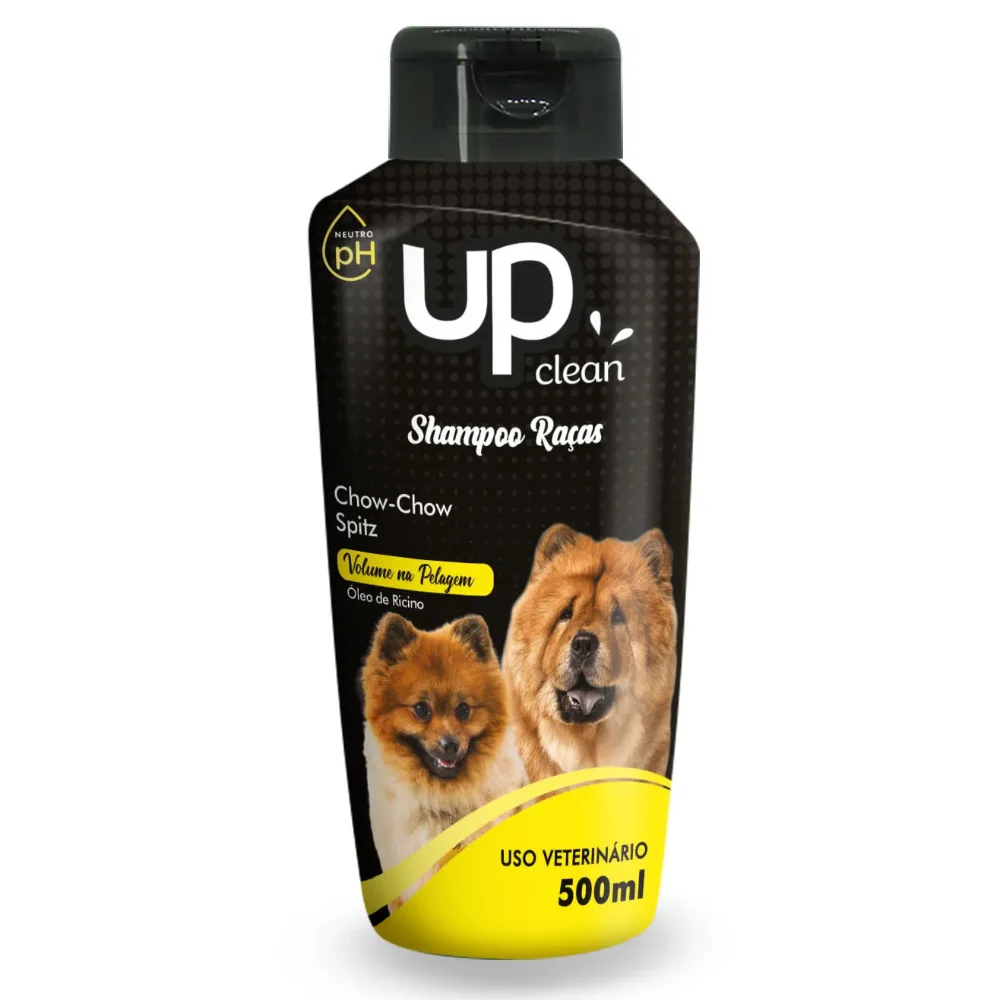 Shampoo UP clan (chow-chow/spitz)500ML