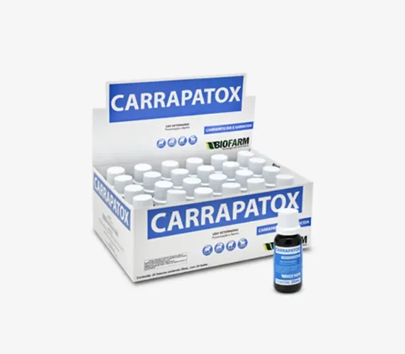Carrapatox 20ml